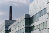 Auszeichnung: Folkwang Universität der Künste in Essen von MGF Architekten 