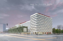 1. Rang de+ architekten, Berlin 