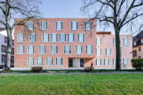 Das neue Medicum der Uni Frankfurt von wulf architekten kostete circa 12,3 Millionen Euro. 