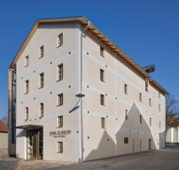 Die einstige Brauerei bildet mit dem angrenzenden Wirtshaus – dem ältesten der Welt – das Zentrum von Eilsbrunn. 