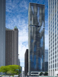 Bekannt geworden ist Studio Gang fr das Hochhaus Aqua Tower in Chicago. 