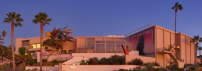 Museum of Contemporary Art San Diego, La Jolla, Venturi erweiterte den Bau 1996 