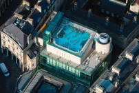Die um 30 Millionen Pfund teurer gewordene Therme in Bath erffnete 2003. 