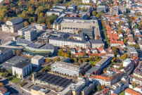 Sonderpreis: TU Darmstadt, Campus Stadtmitte 