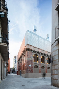 DETAIL-Preis: Centre civic Cristalerias Planell in Barcelona von H Arquitectes 
