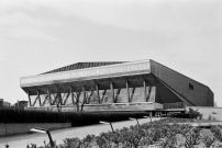 Stadthalle Wien, gebaut 1954-1958 