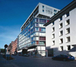 Side Hotel in Hamburg