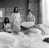 Yoko Ono und John Lennon: Bed Peace, Montreal 1969 