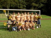 Die Astoc-Mannschaft 2005