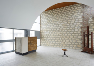 Ein Besuch in Le Corbusiers Wohnung und Studio in der Rue Nungesser et Coli gehört für Architekten eigentlich zum Pflichtprogramm in Paris.