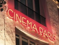 Cinema Paris: Filmabend durch die Architektur Frankreichs