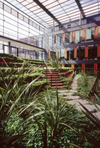 Biologische Institute in Dresden von Gerber Architekten, 2005
