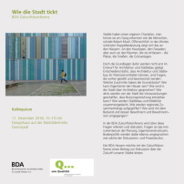 BDA Zukunftskonferenz in Darmstadt 