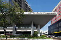 Hotel Guaran in Asuncion, 195861, Adolpho Morales, Ricardo Sievers und Rubens Vianna 