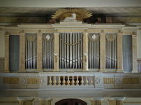 Die Orgel der Kirche aus dem Jahr 1904 stammt von Jehmlich Orgelbau Dresden. 