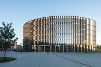 DGNB-Nachhaltigkeitspreis 2018 für das Freiburger Rathaus von ingenhoven architects. 