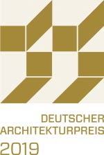 Ausgelobt: der Deutsche Architekturpreis 2019 