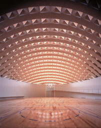 Atsushi Imai Memorial Gymnasium, 2002 