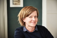 Sandra Hofmeister, Herausgeberin von „Mein Bauhaus