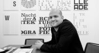 Tobias Gro, Grnder des Klner Studio fr Gestaltung TG 