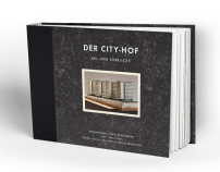 „Der City-Hof. An- und Einblicke“ wurde herausgegeben von Falco Droßmann, dem Leiter des Bezirksamts, das bis letztes Jahr Mieter im City-Hof war. 