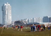 Haus Konwiarz, Neue Heimat Hamburg und Neue Heimat Kiel, 1964-1972 