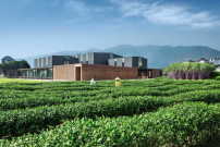 DnA_Design and Architecture: Zuckerfabrik im Dorf Xing 