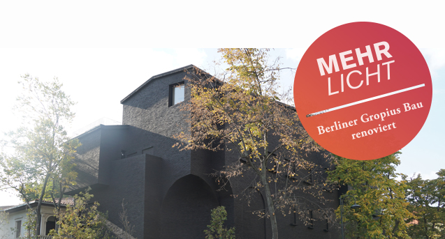 Schatten der Vergangenheit / BauNetzWOCHE #532