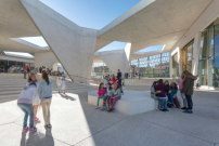 Ebenfalls ausgezeichnet 2017: Deutsche Schule in Madrid, Grntuch Ernst Architekten (Berlin) 