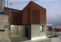 Apaloosa Estudio de Arquitectura y Diseño, Casa Tadeo, Tuxtla Gutiérrez, Chiapas