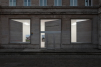 Architektur Galerie Berlin 