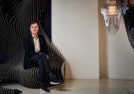 Schumacher arbeitete von 1988 bis 2016 mit Zaha Hadid zusammen, seit 2002 ist er Teilhaber des Büros „Zaha Hadid Architects”.