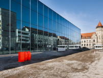 Bauhaus Museum Dessau, Mrz 2019
