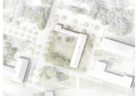 2. Preis: Brckner + Brckner Architekten (Wrzburg), Lageplan
