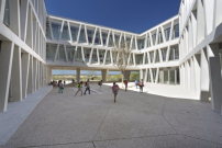 Deutsche Schule, Madrid, Spanien, 2015, Architektur: Grntuch Ernst Architekten, Berlin 