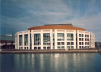 Rathaus und Oper Amsterdam, 1979-1988 