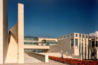 Naturwissenschaftliche Fakultt, Universitt Salzburg, 1982-1986 