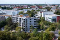 Berlin: H6 - Wohnhaus für eine Baugruppe, Neubau, Arge H6 Architekten 
