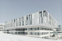 AKG Preis 2019: Neubau Augenklinik und Forschungsinstitut für Augenheilkunde der Universität Tübingen, Arcass Planungsgesellschaft (Stuttgart) 