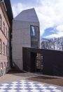 Umbau des Museums- und Vereinshauses in Grevesmhlen von Roland Schulz (Schwerin)