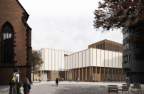 Architektenpreis: „Linden-Museum Stuttgart“ von Francesca Depfenhart und Jan Moritz Bortt