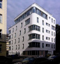 Wohn- und Geschftshaus in Mnchen (Pool Architekten)