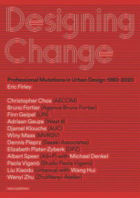 Buchcover Designing Change 
