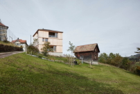 Anerkennung: „Dorfschönheit“ in Trogen. Bernardo Bader Architekten, Bregenz 