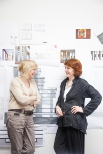Yvonne Farrell und Shelley McNamara, Grnderinnen von Grafton Architects 