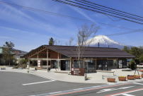 Bestimmend für Yamanakako ist der Mount Fuji.