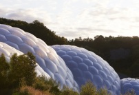 The Eden Project, Cornwall (UK), 2001 