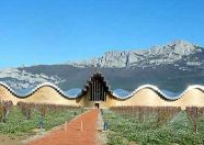 Ysios-Weingut von Santiago Calatrava