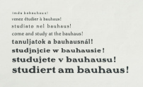 Hannes Meyer (Hrsg.) studiert am bauhaus!, bauhaus. zeitschrift fr gestaltung, 2/3 1928 