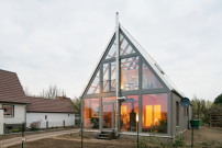 Sonderpreis: Thermohaus in Guben von Praeger Richter Architekten 